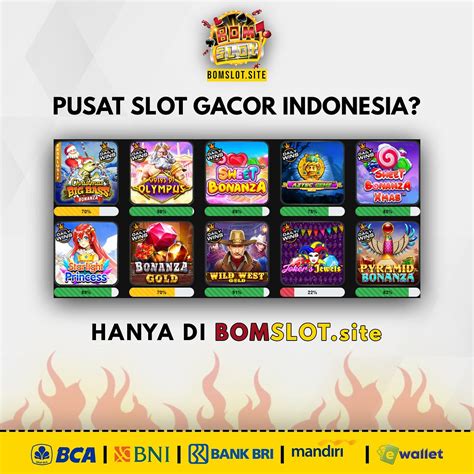 SlotBOM88 Main Slot Gacor Setiap Hari.